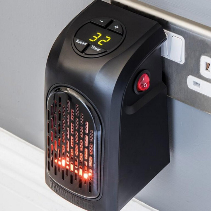 Electric Handy Room Heater