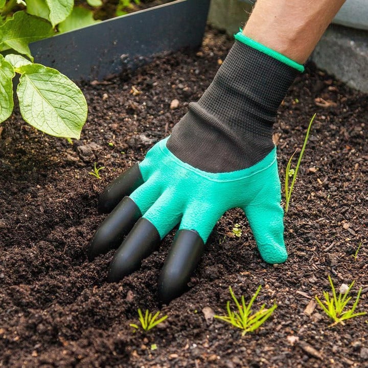 Claws Garden Glove