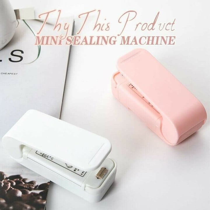 Mini Sealing Machine - Set 2 PCS