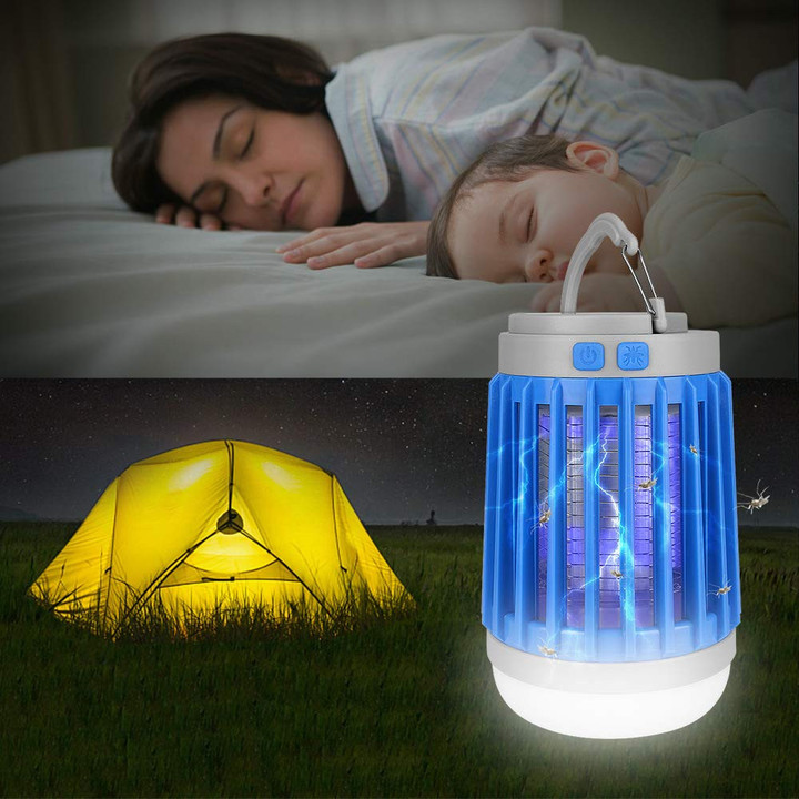 ⚡Mosquito and Bug Killer Lamp For Indoor & Outdoor Camping
