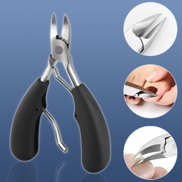 Stainless Steel Olecranon Nail Clippers Set