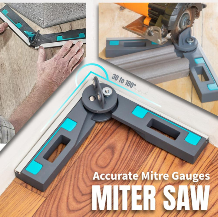 Accurate Mitre Gauges For Saws Goniometer Electronic Angle Ruler
