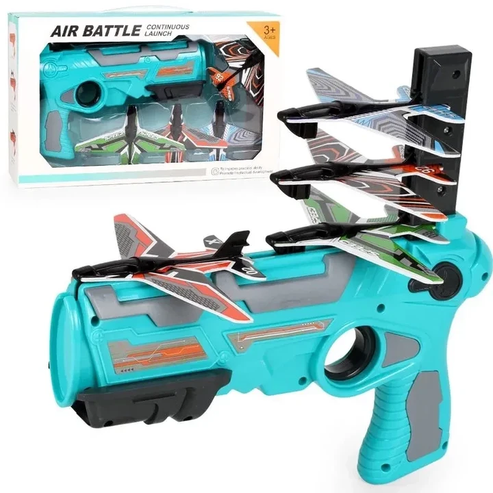 CATAPULT AIRPLANE TOY (MODEL IN 2021) - N