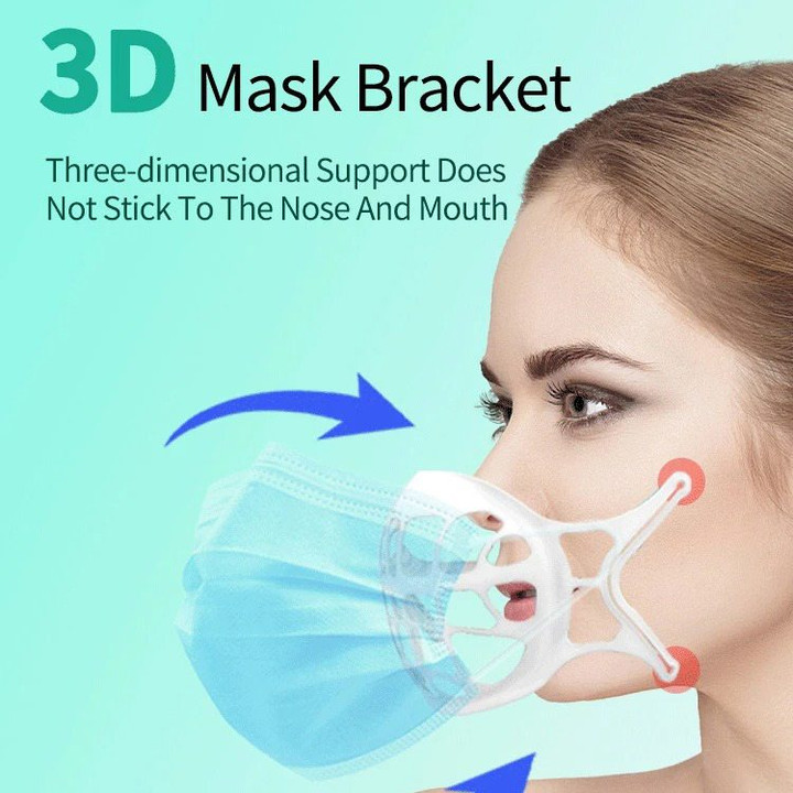 3D Face Cover Bracket