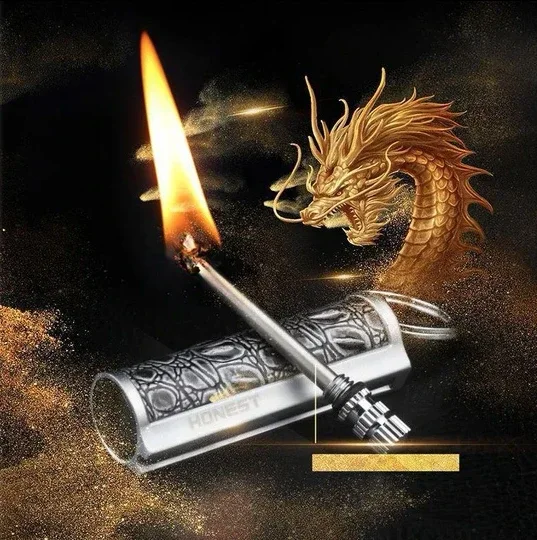 Dragon’s Breath Immortal Lighter (Limited Edition)
