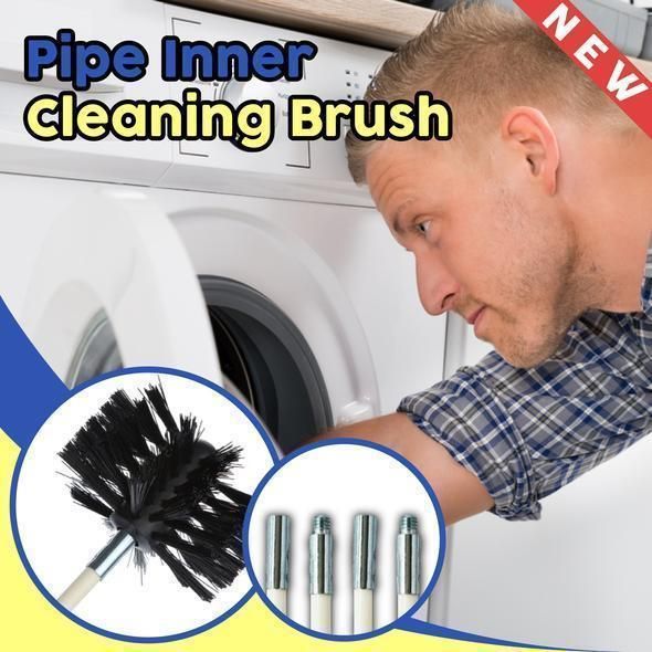 Inner Piper Cleaning Brush