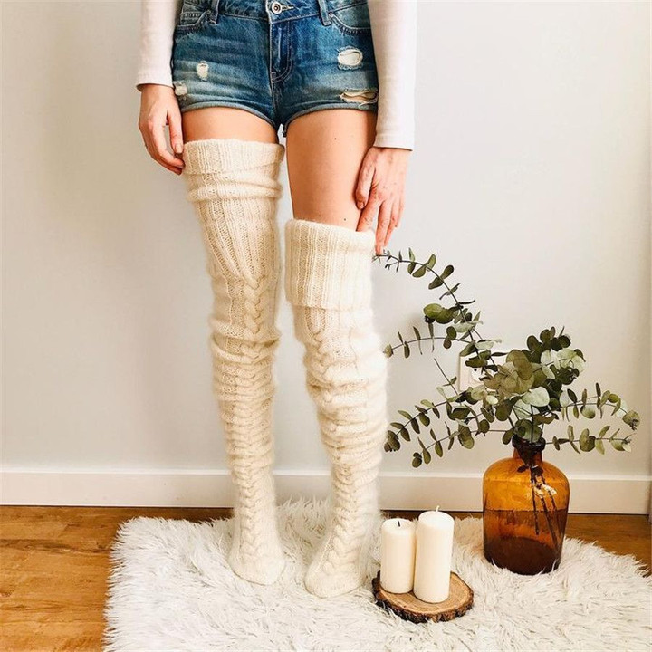 Knitted Stockings 🔥50% OFF - LIMITED TIME ONLY🔥