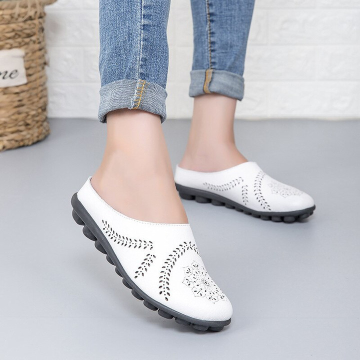 Casual All-Match Hollow Slippers 🔥HOT SALE 50%🔥