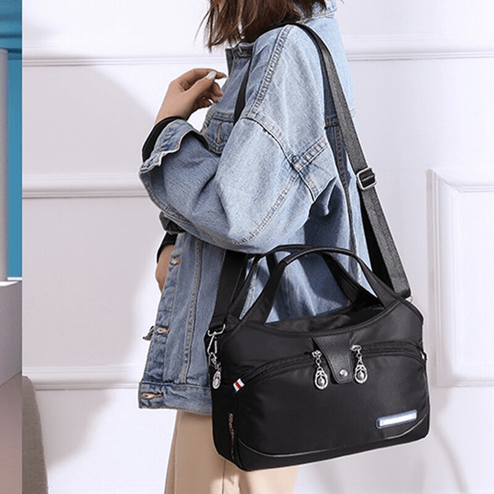 Fashion Anti-theft Handbag