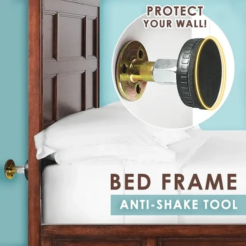 Adjustable Bed Frame Anti-shake Tool