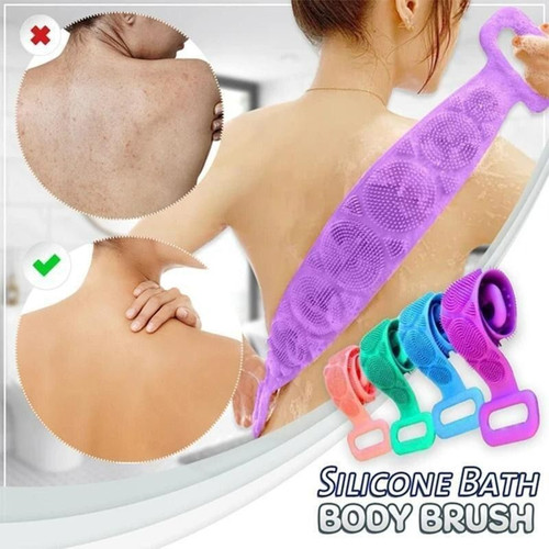 Silicone Brush – Silicone Bath Body Brush