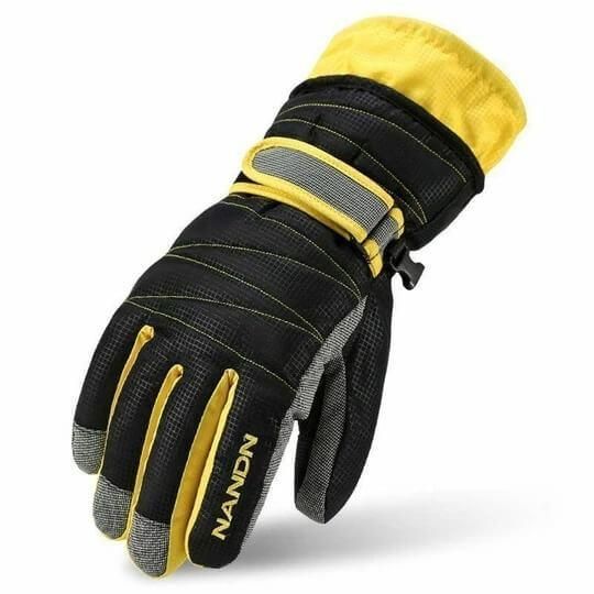 🎶 Unisex Winter Tech Windproof Waterproof Gloves
