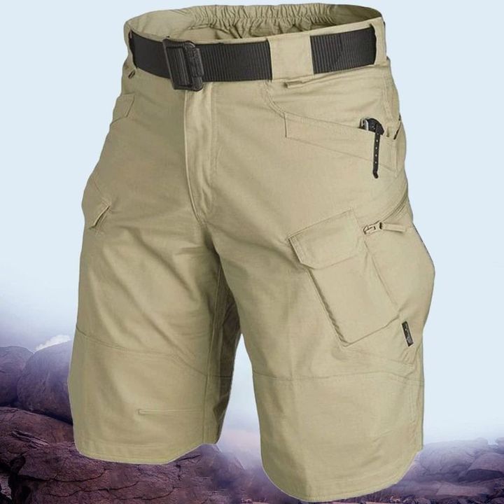 2022 Upgraded Waterproof Tactical Shorts