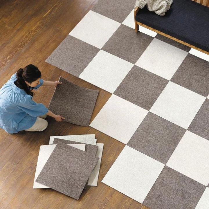 Adsorption Tile Carpet 🔥 BUY 2 GET FREESHIPPING 🔥
