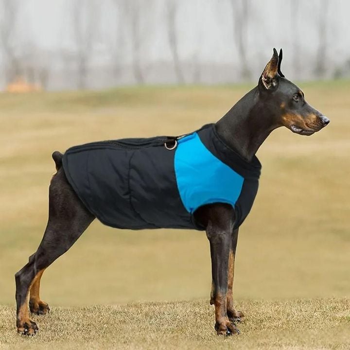 Waterproof Dog Winter Warm Vest