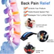 Back Stretcher for Lower Back Pain Relief ❤️Happy Mother's Day Sale❤️