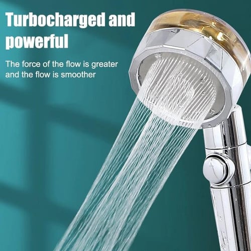Turbofan Shower Head 🔥50% OFF - LIMITED TIME ONLY🔥