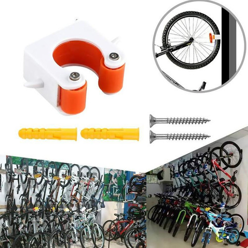 Bicycle Rack Storage