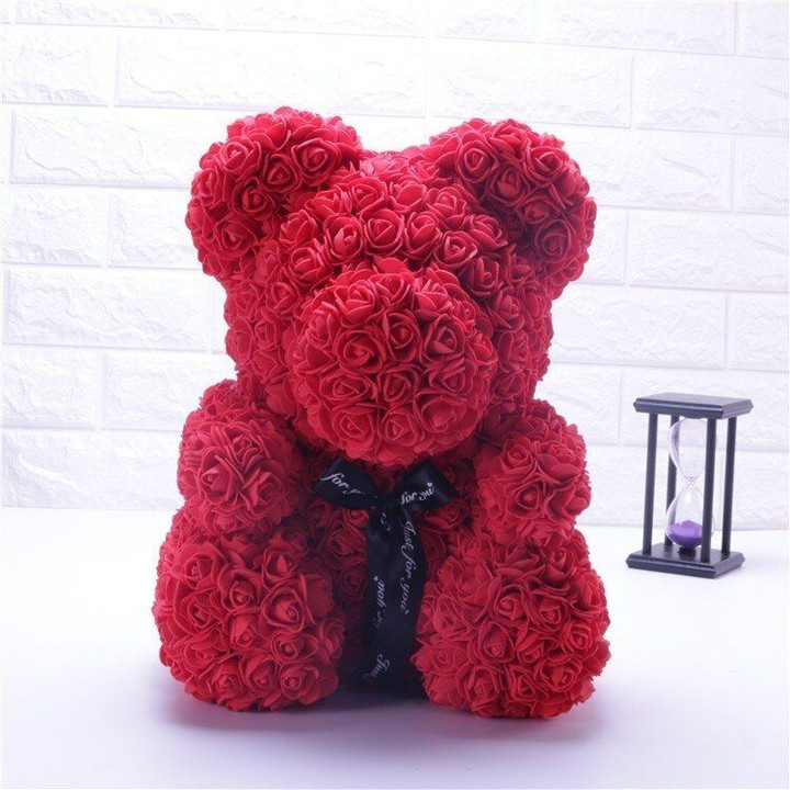 🌹 Best Valentines Gift Of 2021 - JoyFlower Rose Bear 🌹
