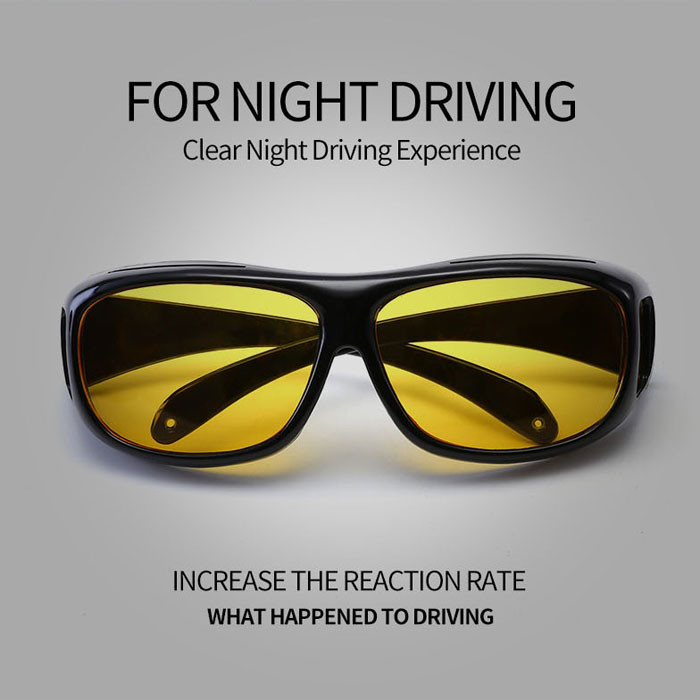 Night Vision - Night Driving Glasses