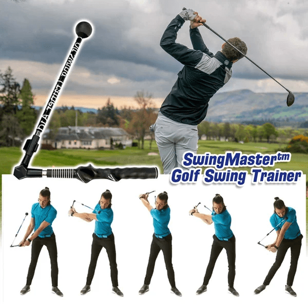 Golf Swing Trainer 🔥HOT DEAL - 50% OFF🔥