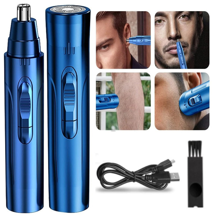 Multifunctional Electric Nose Ear Hair Trimmer 🔥HOT DEAL - 50% OFF🔥