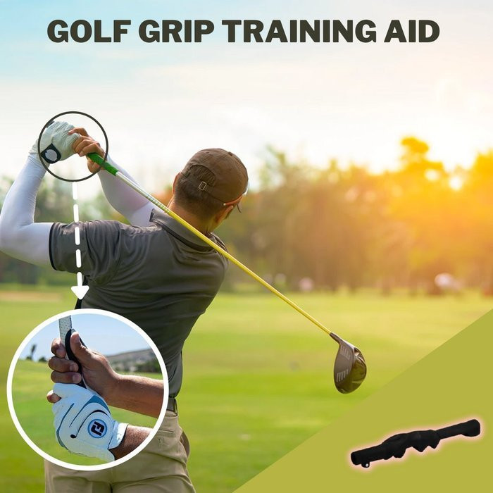 🎁 Golf Grip Training Aid