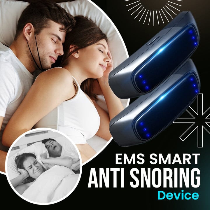 SleepRex Generation II Smart Anti Snoring Apnea Device 🔥SALE 50% OFF🔥