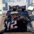 Limited Edition Tom Brady Bedding Set (Duvet Cover & Pillow Cases)