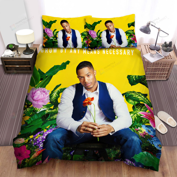 Dear White People (2017–2021) Movie Poster 8 Bed Sheets Spread Comforter Duvet Cover Bedding Sets