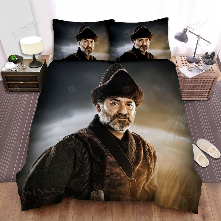 Dirilis: Ertugrul (2014–2019) Ease Manmovie Poster Bed Sheets Spread Comforter Duvet Cover Bedding Sets