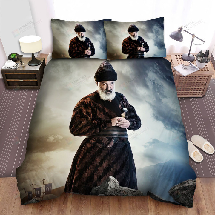 Dirilis: Ertugrul (2014–2019) Abstinence Movie Poster Bed Sheets Spread Comforter Duvet Cover Bedding Sets