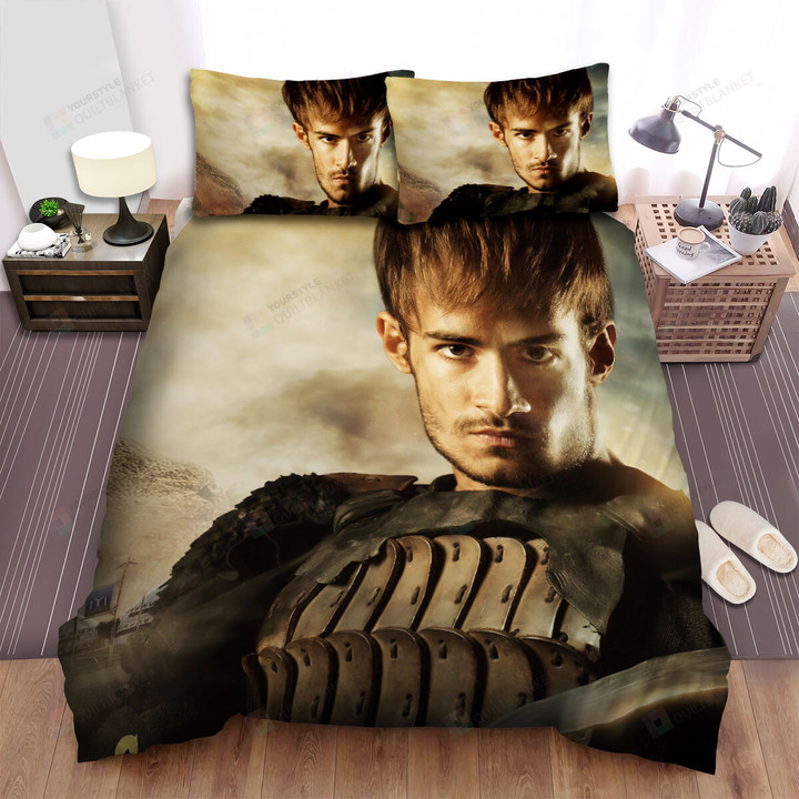 Dirilis: Ertugrul (2014–2019) Rude Movie Poster Bed Sheets Spread Comforter Duvet Cover Bedding Sets