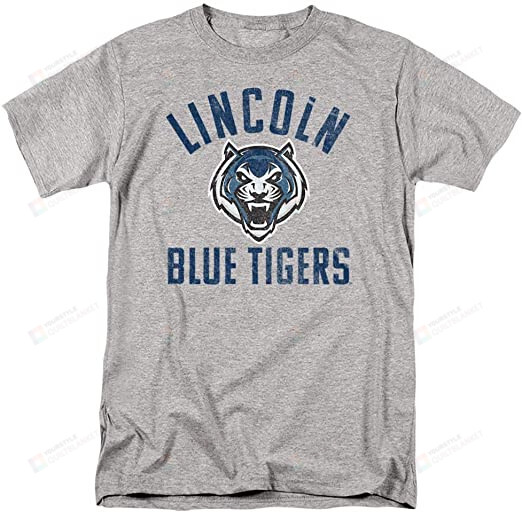 Lincoln University Blue Tigers T-Shirt