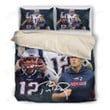 Tom Brady Bedding Set (Duvet Cover & Pillow Cases)