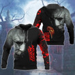Halloween Michael Myers You Can't Kill The Boogey Man 3D All Over Print Hoodie, Zip-up Hoodie