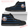 New York Islanders High Top Shoes