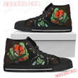 Hulk Punch Cleveland Browns High Top Shoes