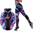 Holographic Bowling All Over Print 3D Legging