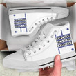 New Order High Top Shoes