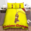 Curious George Photo Bed Sheets Spread Duvet Cover Bedding Sets