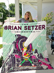 Brian Setzer Quilt Blanket