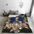 Rory Gallagher Bed Sheets Spread Duvet Cover Bedding Set