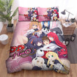 High School Dxd (2012–2018) Hero Movie Poster Bed Sheets Spread  Duvet Cover Bedding Sets