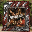 Metallica Quilt Blanket 1 On Sale!