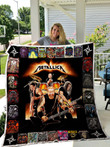 Metallica Quilt Blanket For Fans Update