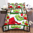 Grinch Quilt Bed Set