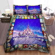 Disney Poster Quilt Bed Set