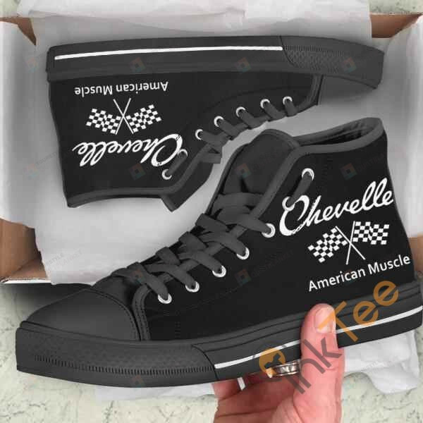 Chevelle High Top Shoes