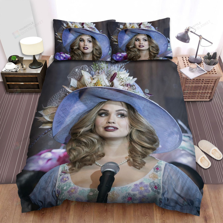 Insatiable (2018–2019) Movie Poster Fanart Bed Sheets Spread  Duvet Cover Bedding Sets